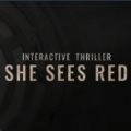 She Sees Red