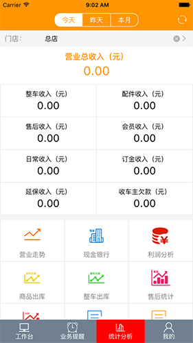 车商服务截图