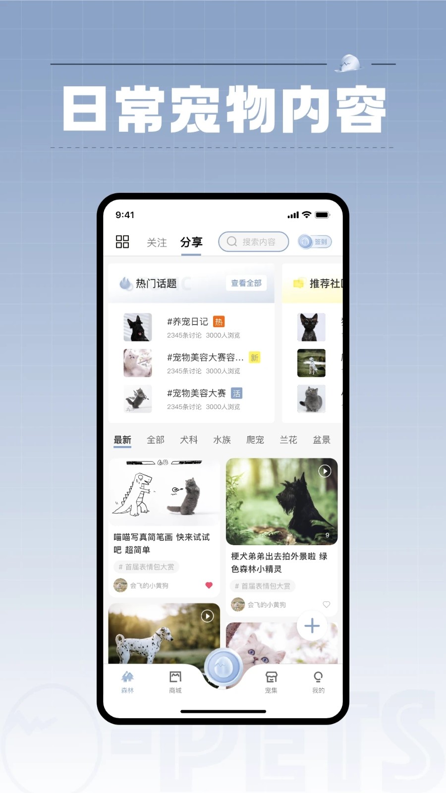 集宠区5