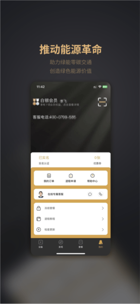 电投绿通2