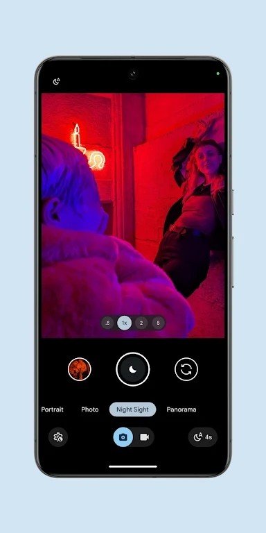 Google相机截图4