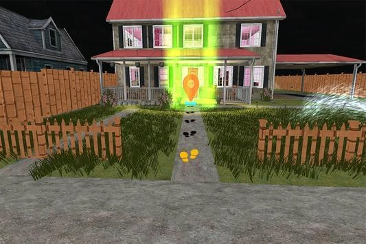 可怕的逃离阿尤沃基房间