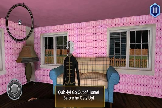 可怕的逃离阿尤沃基房间