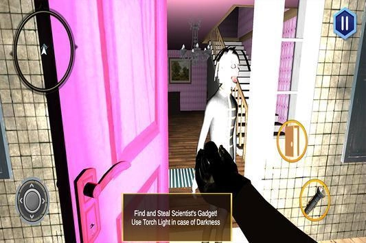 可怕的逃离阿尤沃基房间