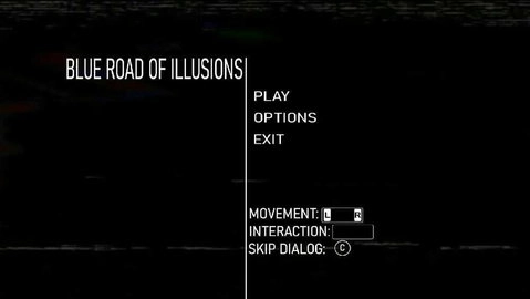 蓝色幻影之路中文版