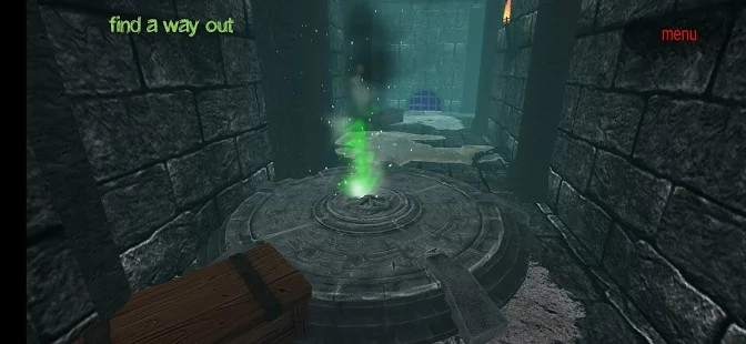 3D迷宫恐怖地牢