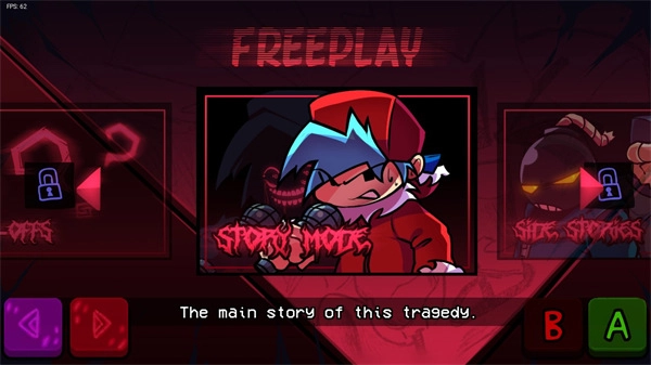 周五夜放克腐化模组免费版图2