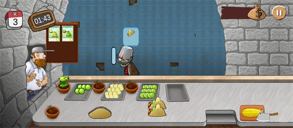 沙威玛大战僵尸正版(4)