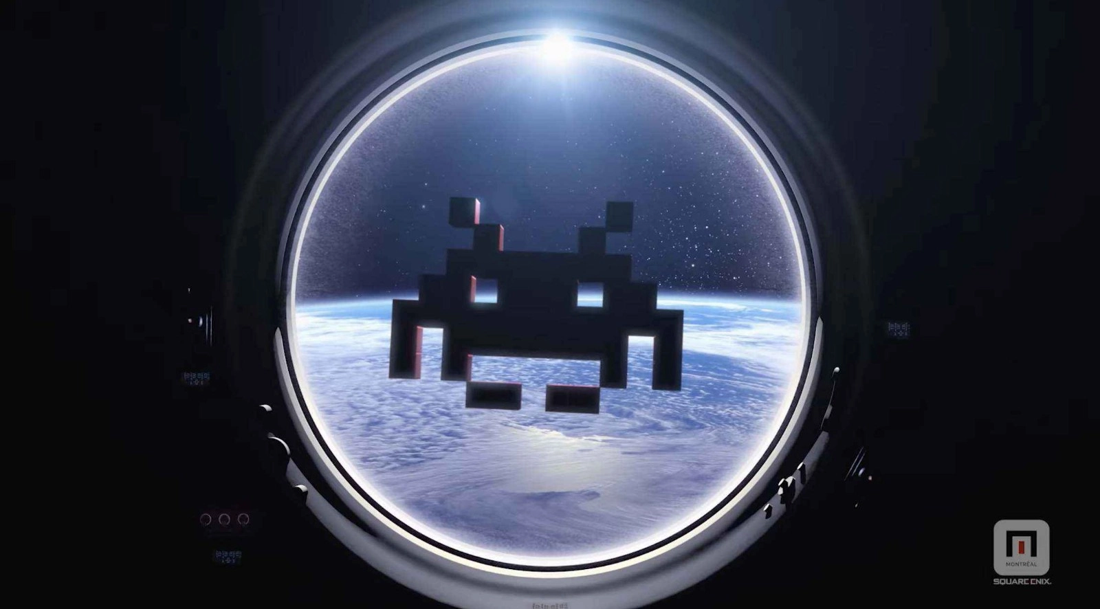 Space Invaders