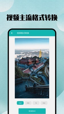 格式转换截图1