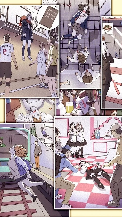 3分钟谋杀案免费版