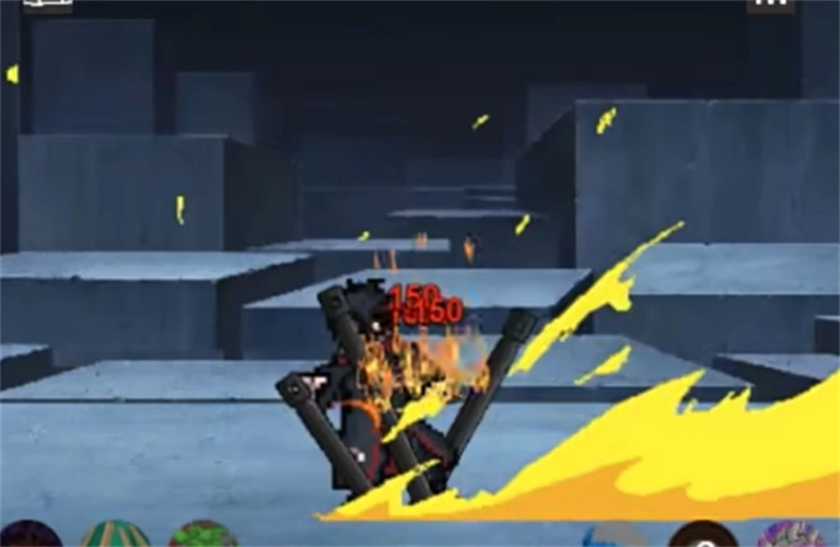 像素火影巅峰斑官方版图1