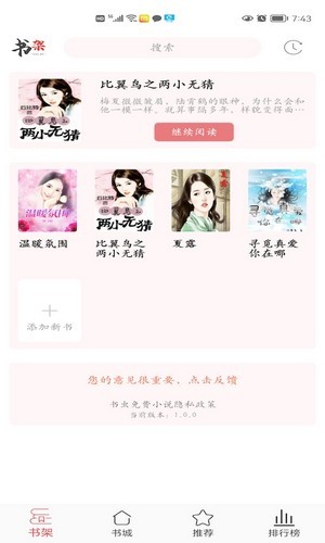倾城小说4