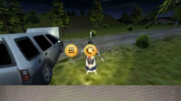 恐怖之眼自定义鬼魂版