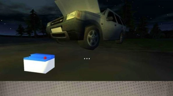 恐怖之眼自定义鬼魂版