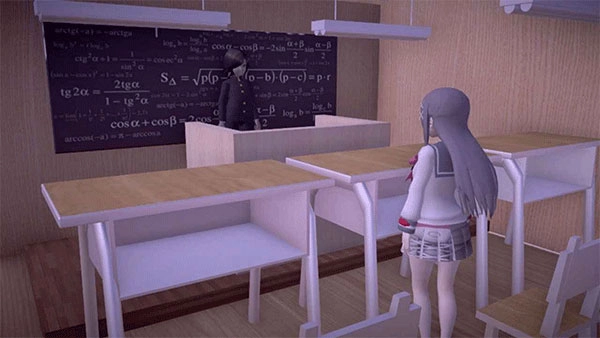 樱花校园之恋游戏正版图4