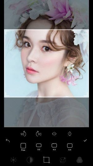 胶片滤镜相机截图2