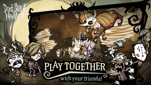 饥荒新家园无敌版(1)