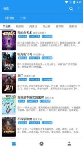 古风小说截图1