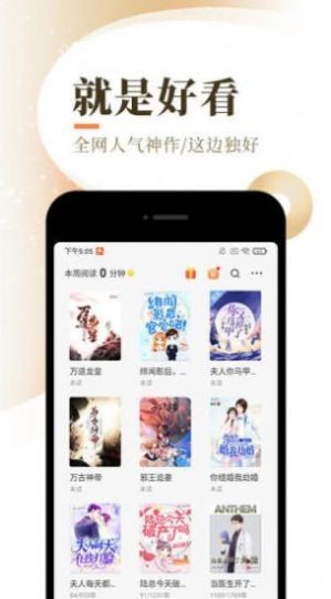 平生小说截图0