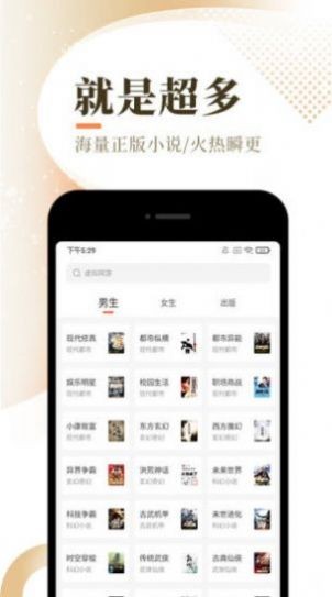 平生小说截图2