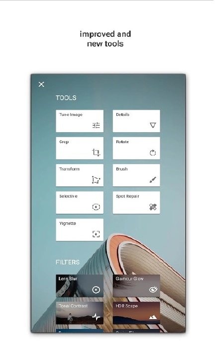 指划修图snapseed图1