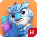 洪恩识字全课程幼儿园直装版