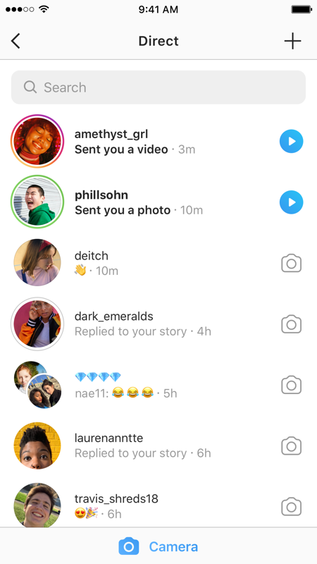 instagram软件免费版截图1