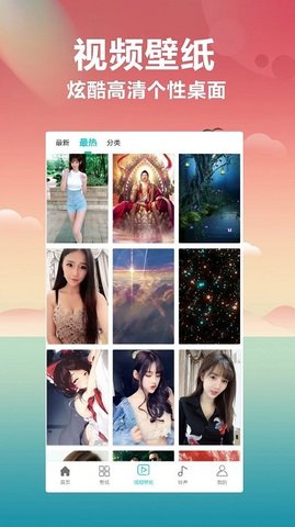 壁纸大全截图1