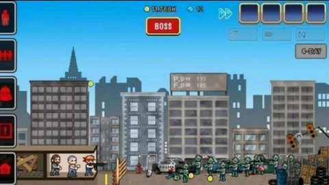 100天扫除僵尸截图3