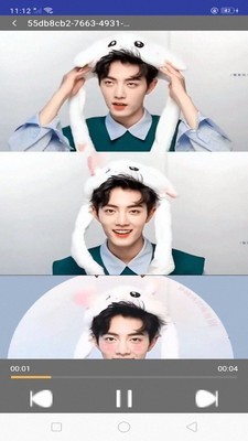 快映编辑大师截图0
