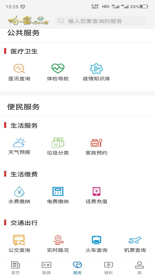 哈密好地方截图0