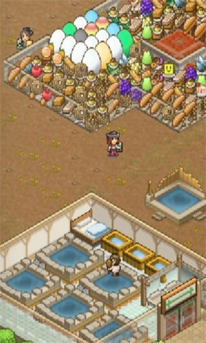 王都创世录国际服游戏正版图3