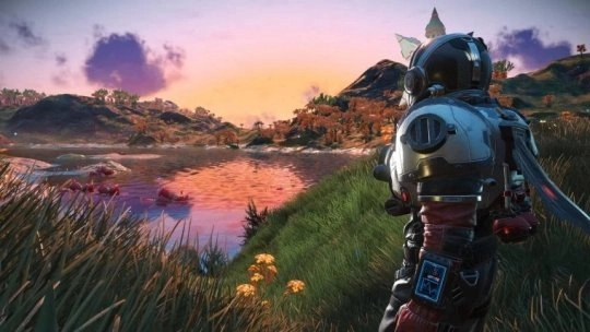 新的更新就要来了！《无人深空》制作人发了个表情符号，让玩家们议论纷纷