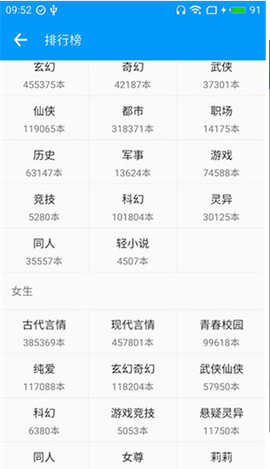 零点看书网截图1