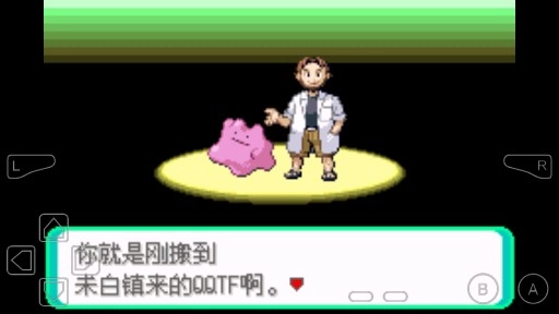 神奇宝贝绿宝石魔改版(3)