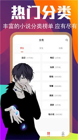 时空小说截图1