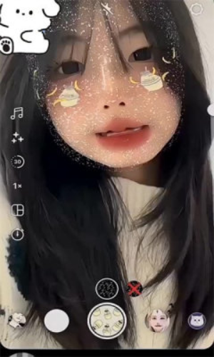 秒拍相机截图1