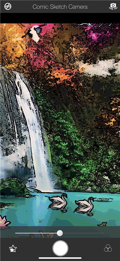 素描绘画相机3