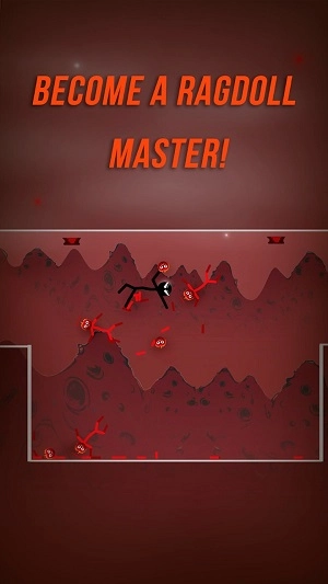 火柴人陷阱冒险游戏