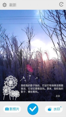 墨迹相机截图2