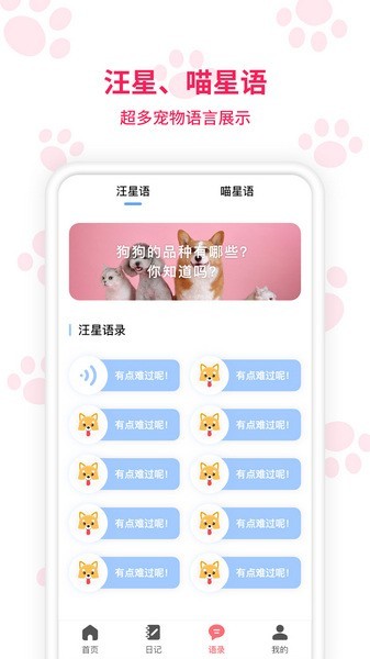 动物翻译器截图