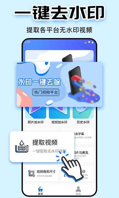 水印大师截图