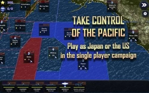 大海战2汉化版图3