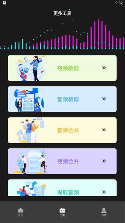 超级转换秀截图0