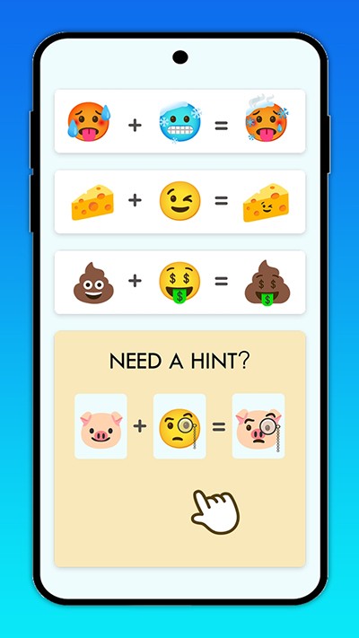emoji表情合成器截图2