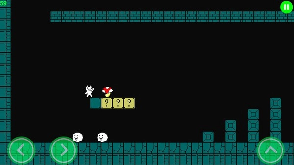 超级猫里奥最后一关