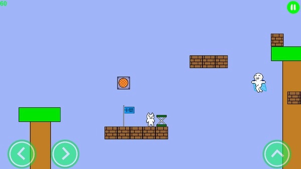 超级猫里奥最后一关