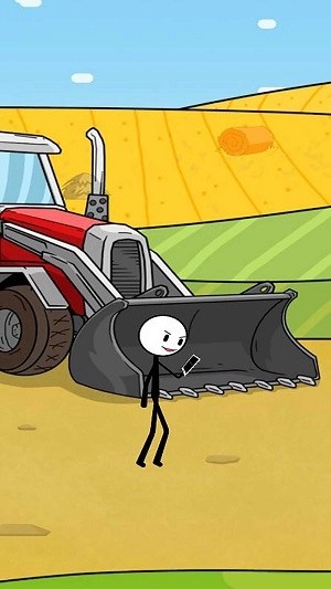 火柴人搞笑逃亡记4图3