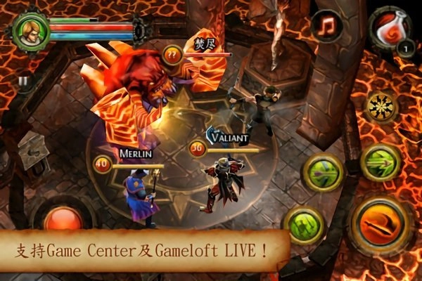 地牢猎人2数据包